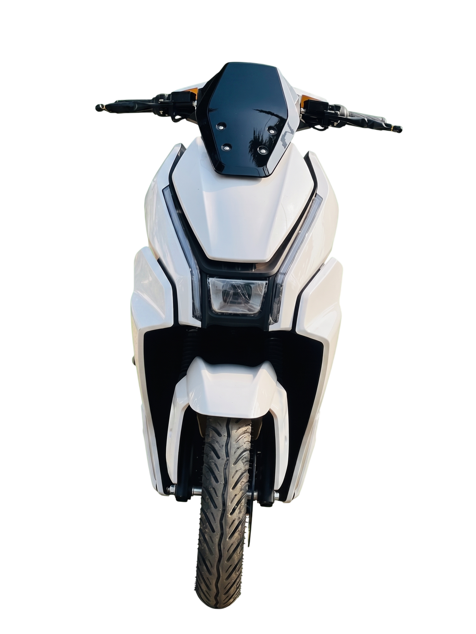 VS KRISHNA INFO promo bike visual